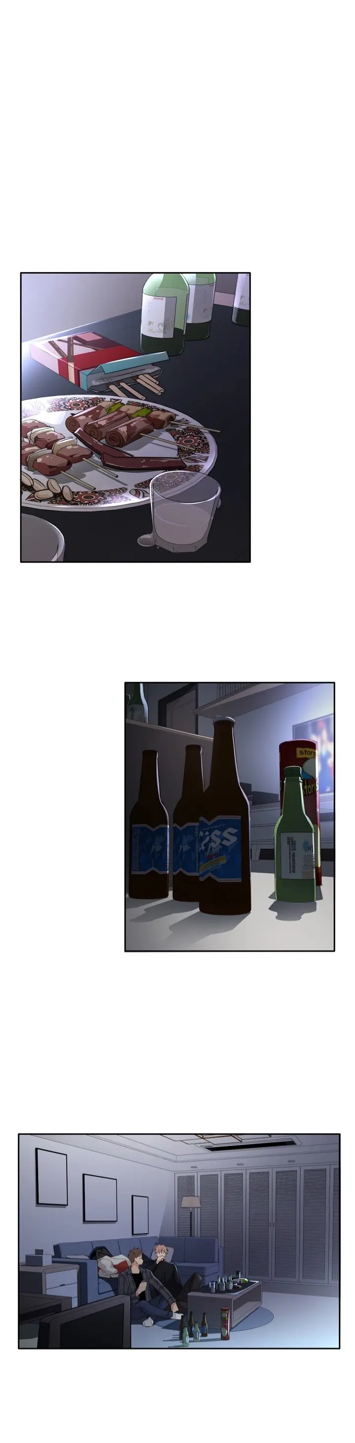 Third Ending – Capítulo 17 Yaoi – Página 5