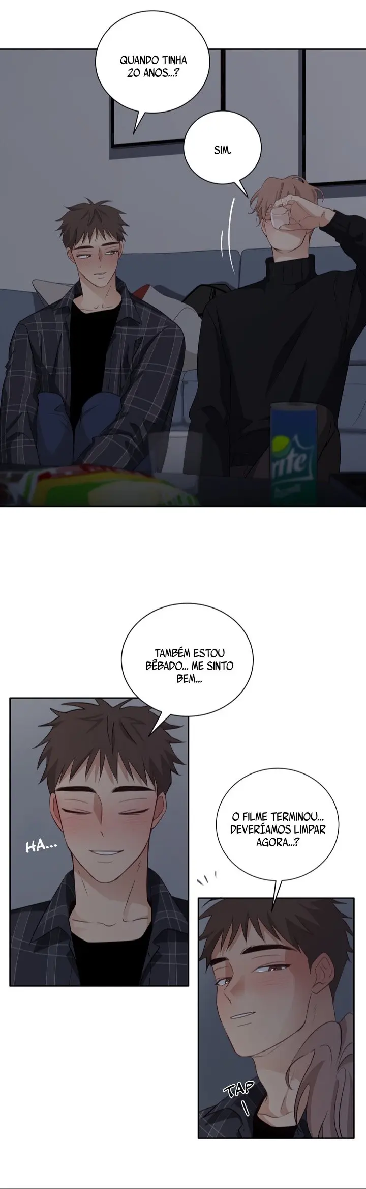 Third Ending – Capítulo 17 Yaoi – Página 8