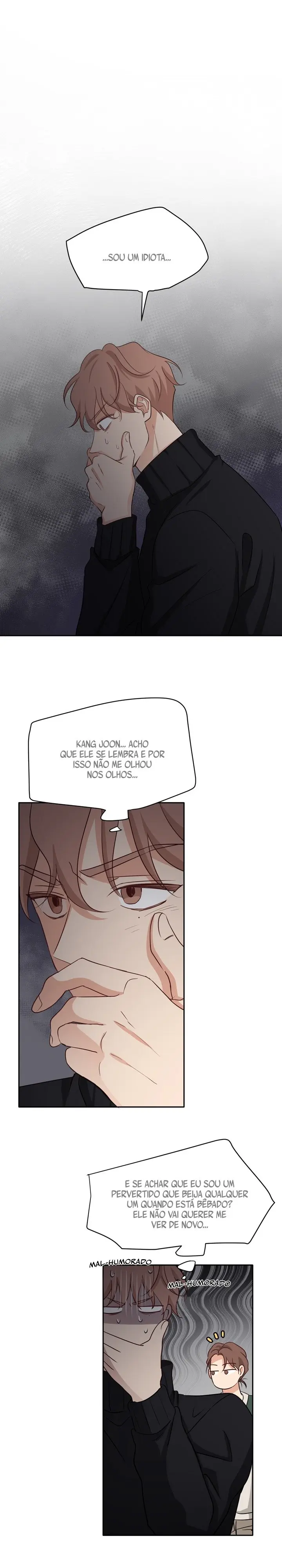 Third Ending – Capítulo 18 Yaoi – Página 1