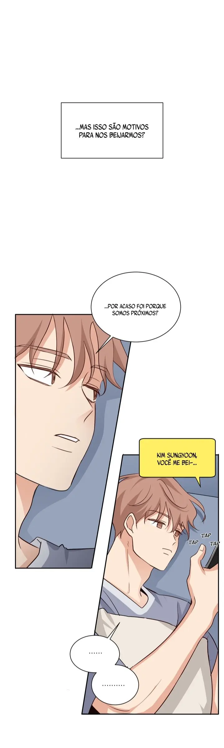 Third Ending – Capítulo 18 Yaoi – Página 10