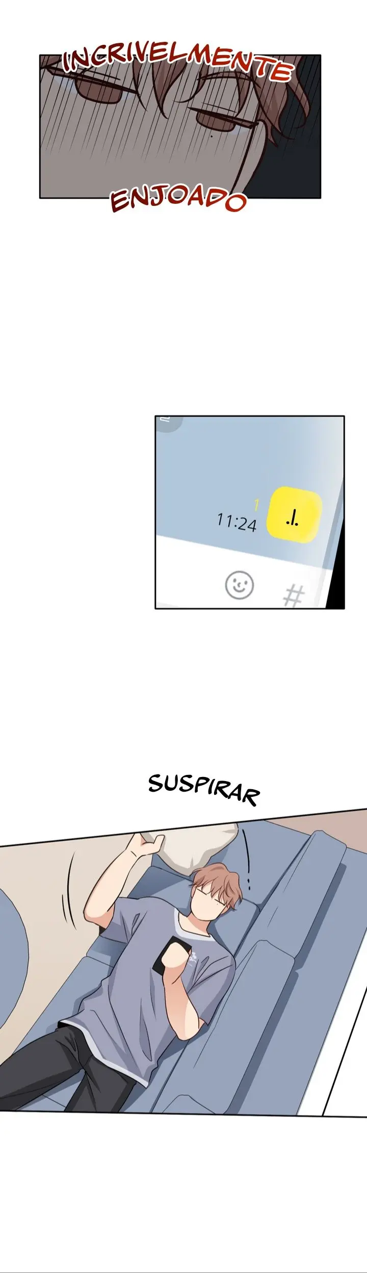 Third Ending – Capítulo 18 Yaoi – Página 11