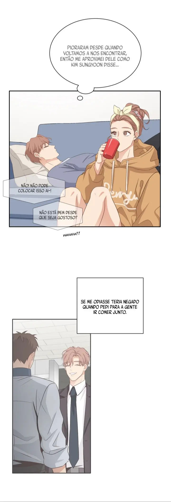 Third Ending – Capítulo 18 Yaoi – Página 13