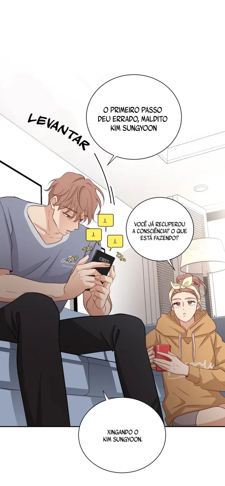 Third Ending – Capítulo 18 Yaoi – Página 15