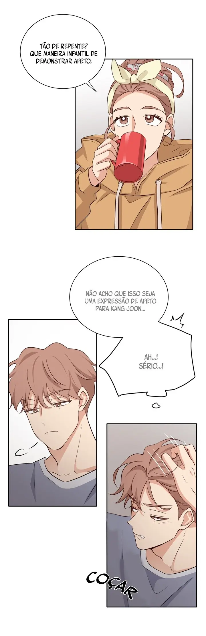 Third Ending – Capítulo 18 Yaoi – Página 16