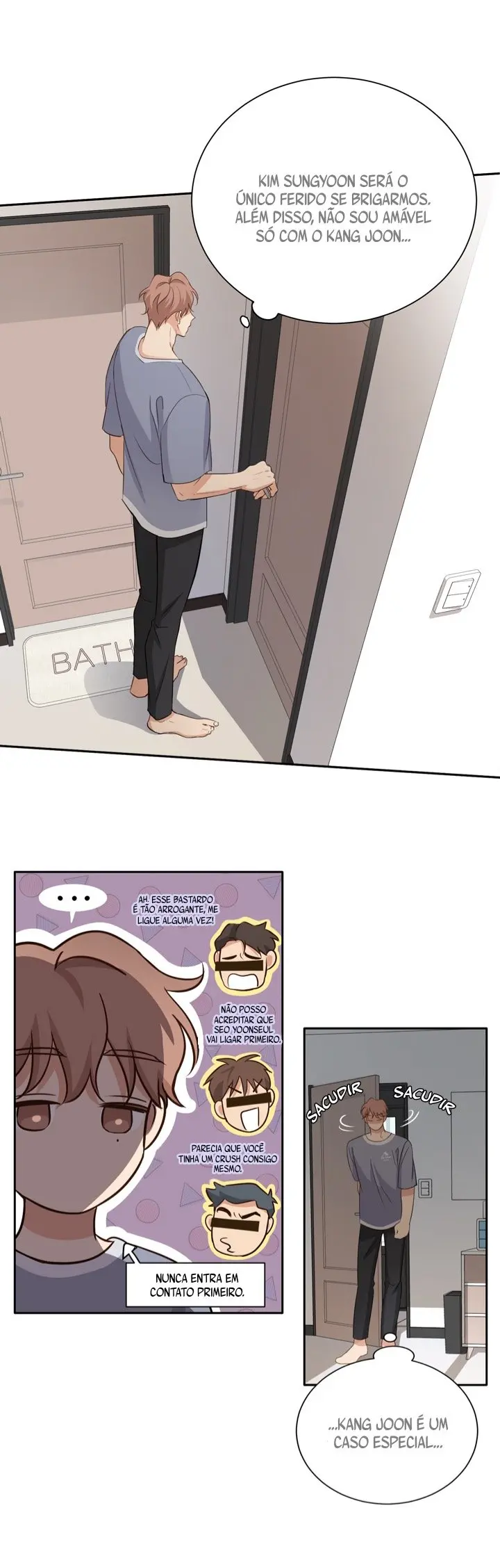 Third Ending – Capítulo 18 Yaoi – Página 17