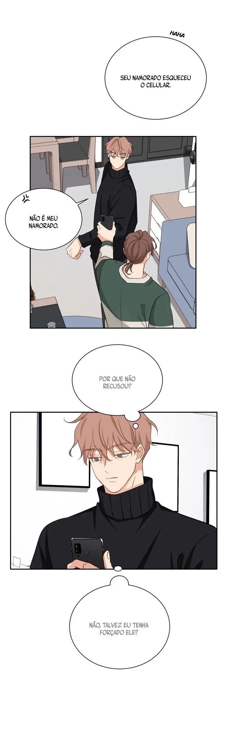 Third Ending – Capítulo 18 Yaoi – Página 2