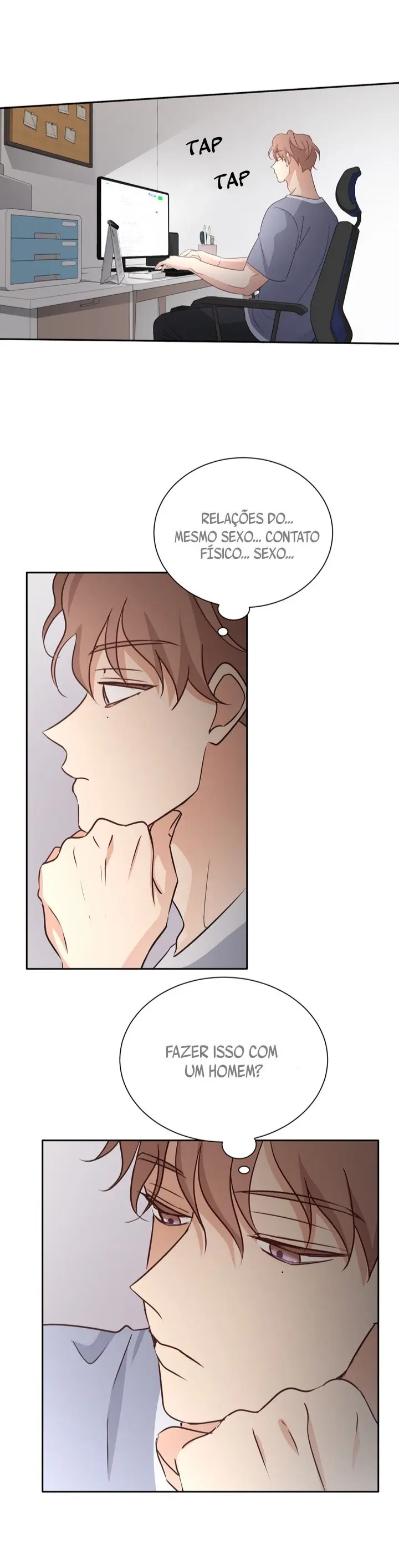 Third Ending – Capítulo 18 Yaoi – Página 22