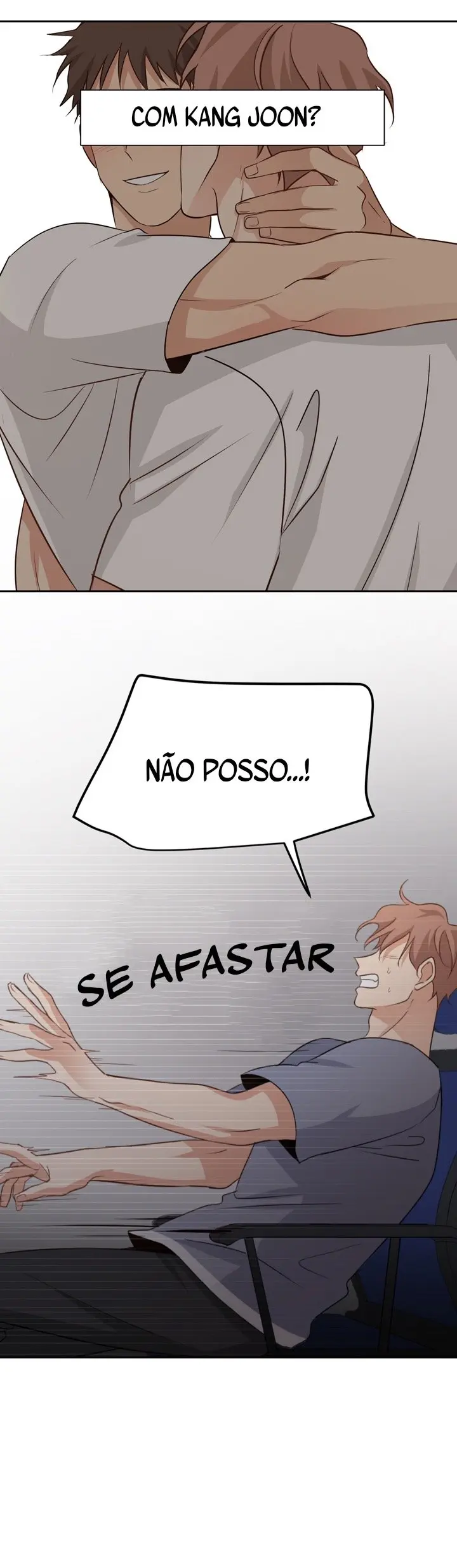 Third Ending – Capítulo 18 Yaoi – Página 23