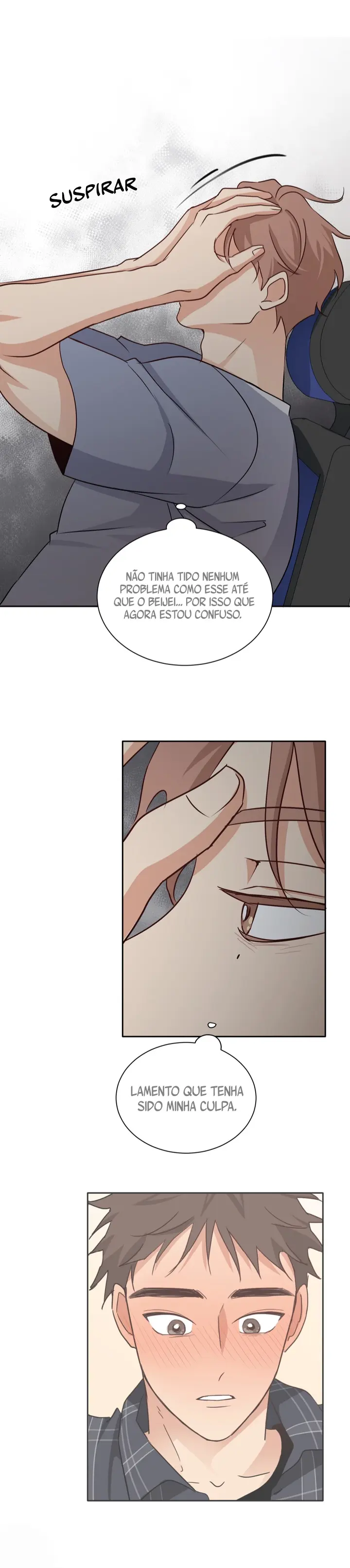 Third Ending – Capítulo 18 Yaoi – Página 24