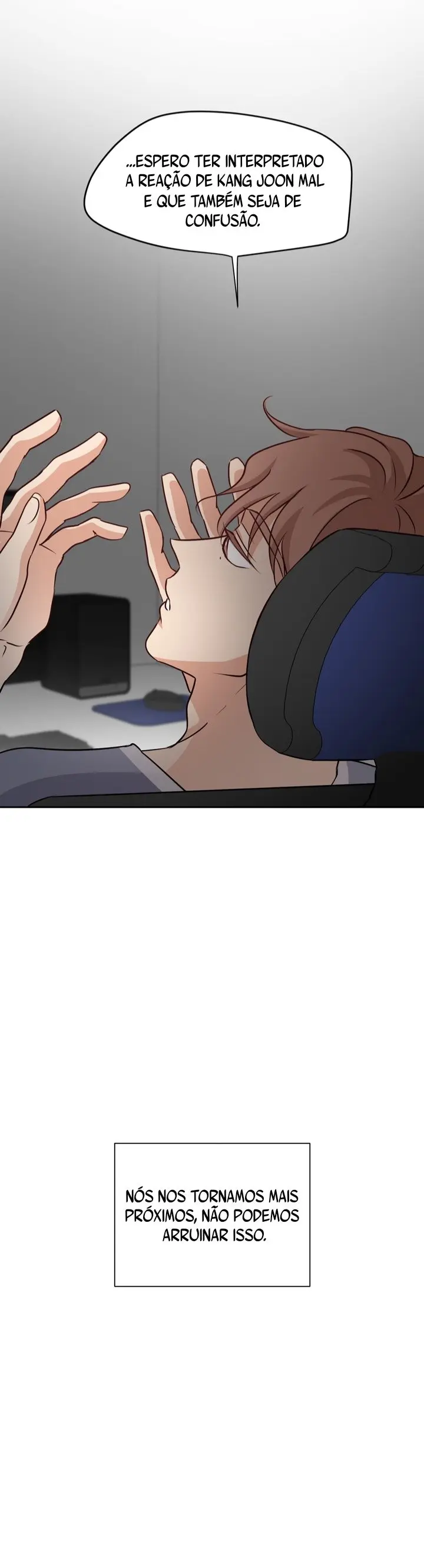 Third Ending – Capítulo 18 Yaoi – Página 25