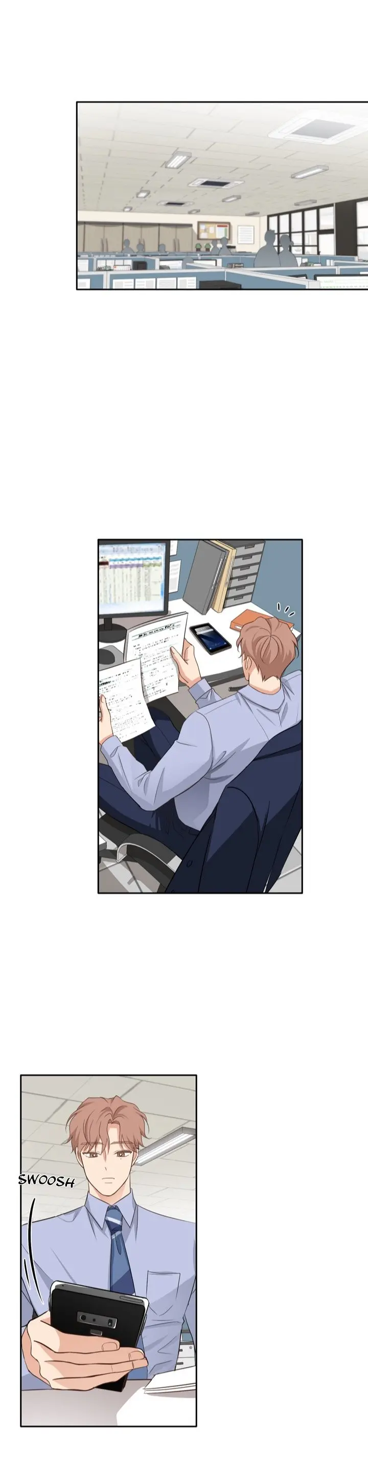 Third Ending – Capítulo 18 Yaoi – Página 26