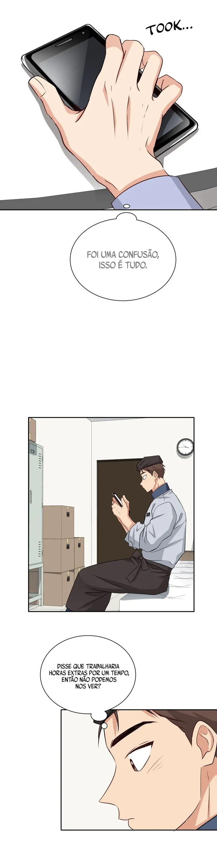 Third Ending – Capítulo 18 Yaoi – Página 29