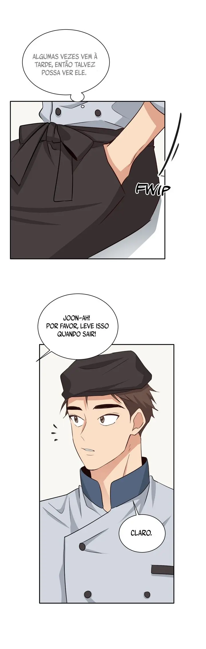 Third Ending – Capítulo 18 Yaoi – Página 30