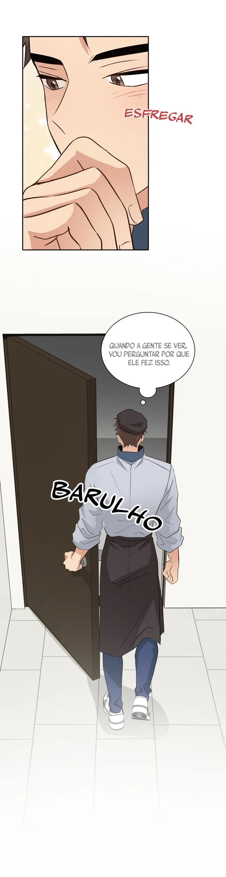 Third Ending – Capítulo 18 Yaoi – Página 31