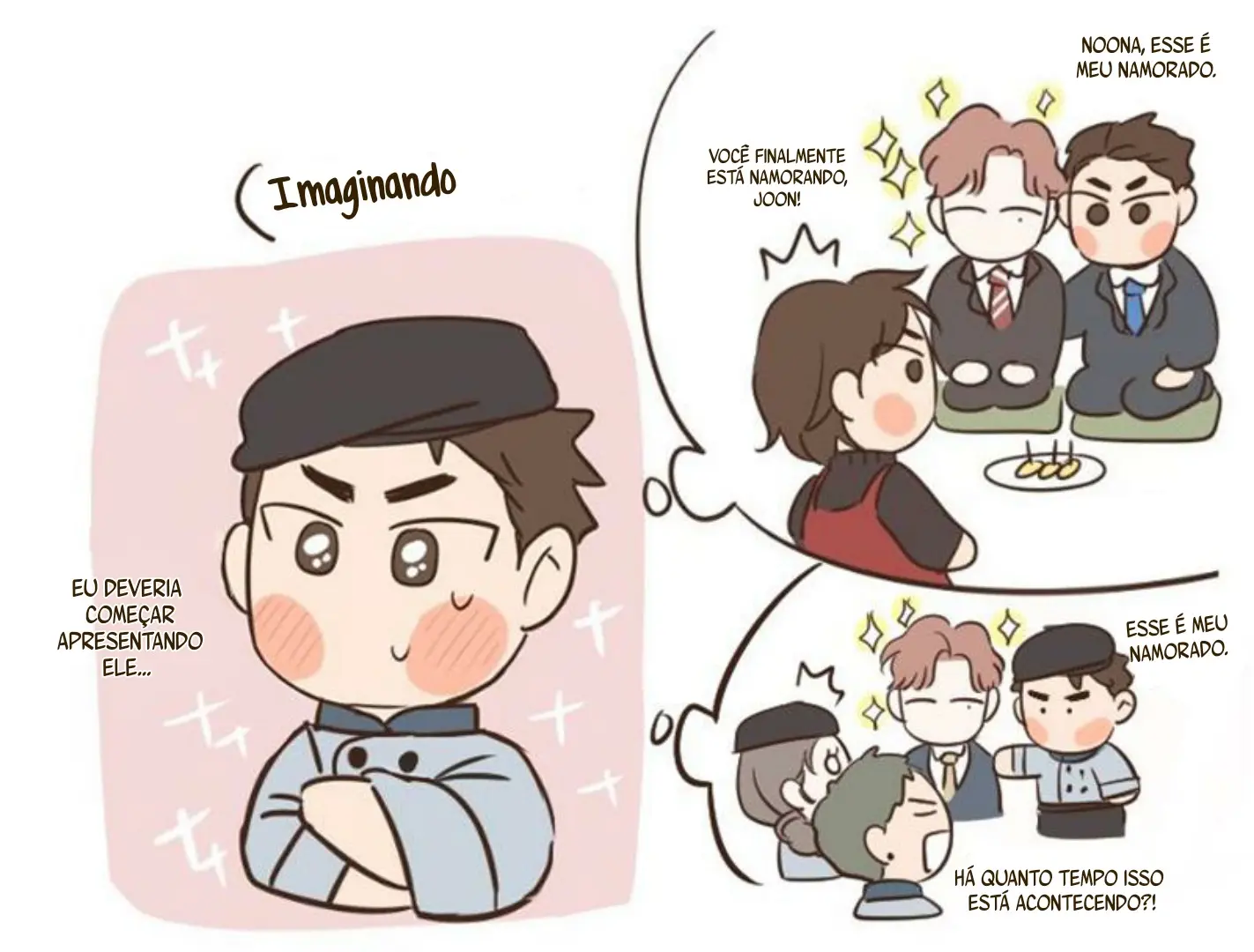 Third Ending – Capítulo 18 Yaoi – Página 32