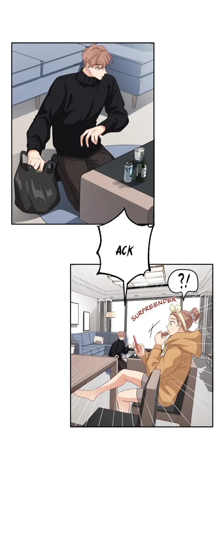 Third Ending – Capítulo 18 Yaoi – Página 4