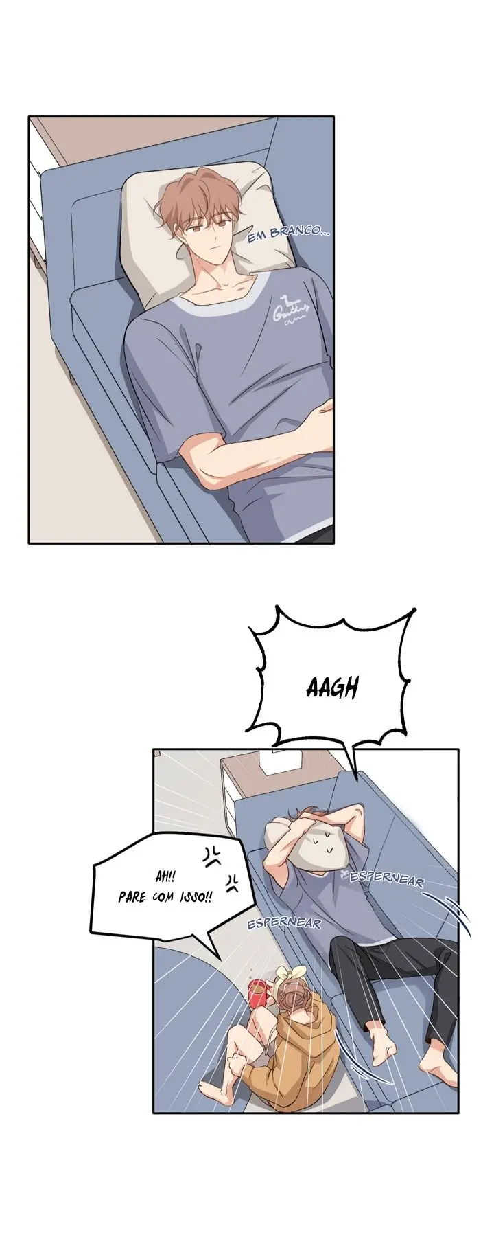 Third Ending – Capítulo 18 Yaoi – Página 6