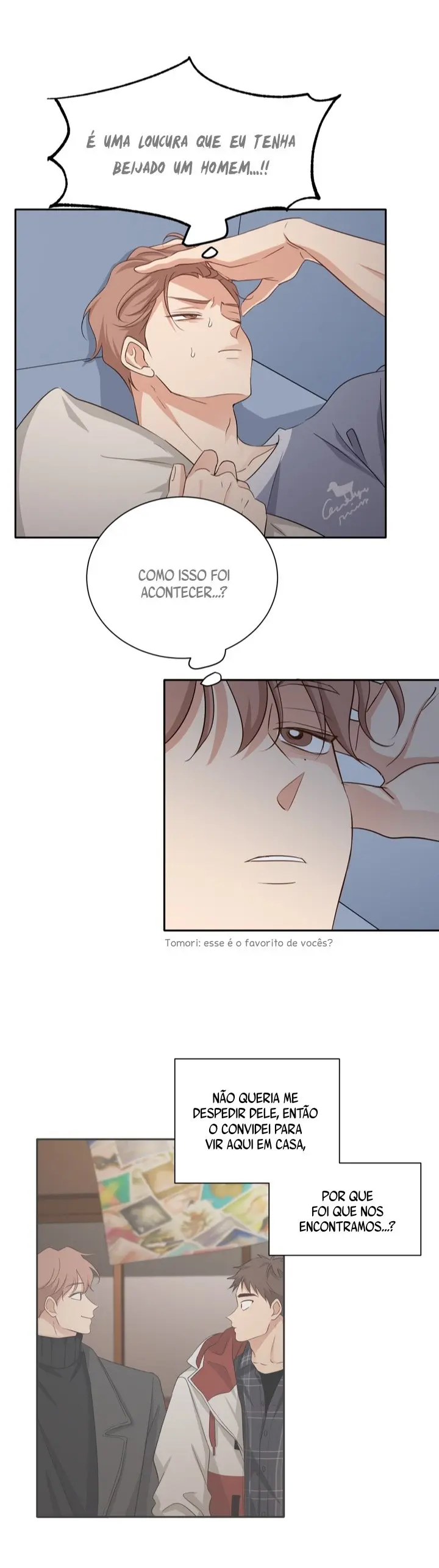 Third Ending – Capítulo 18 Yaoi – Página 7