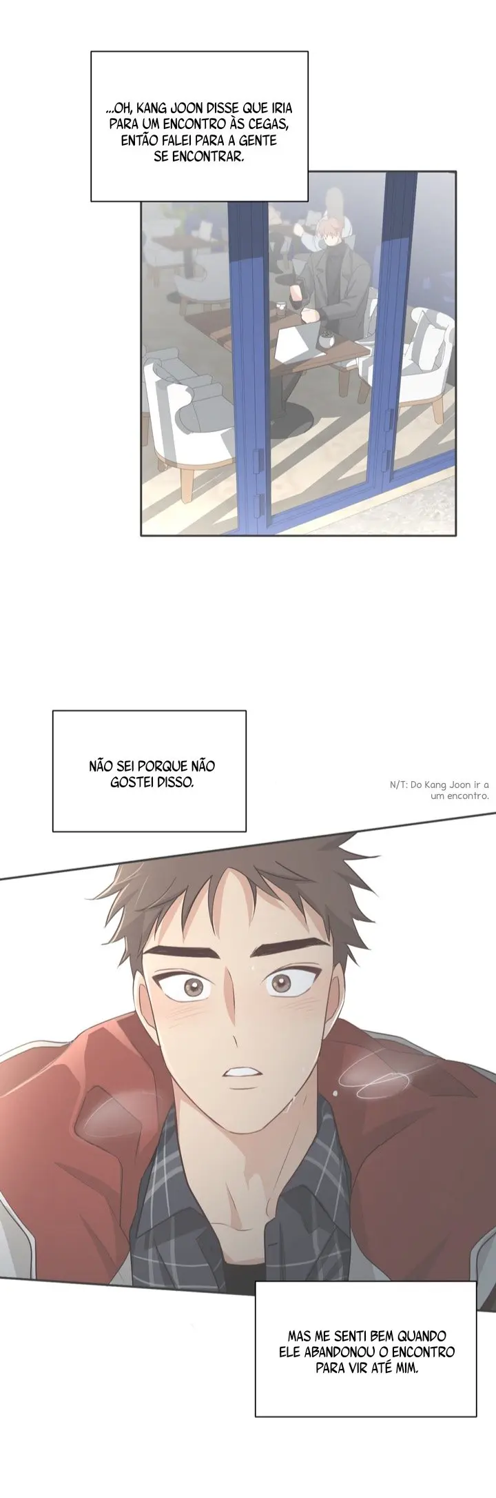 Third Ending – Capítulo 18 Yaoi – Página 8