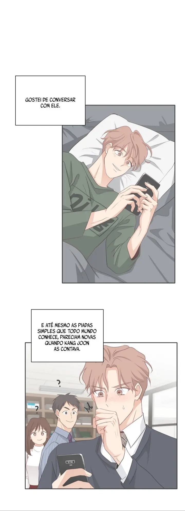 Third Ending – Capítulo 18 Yaoi – Página 9