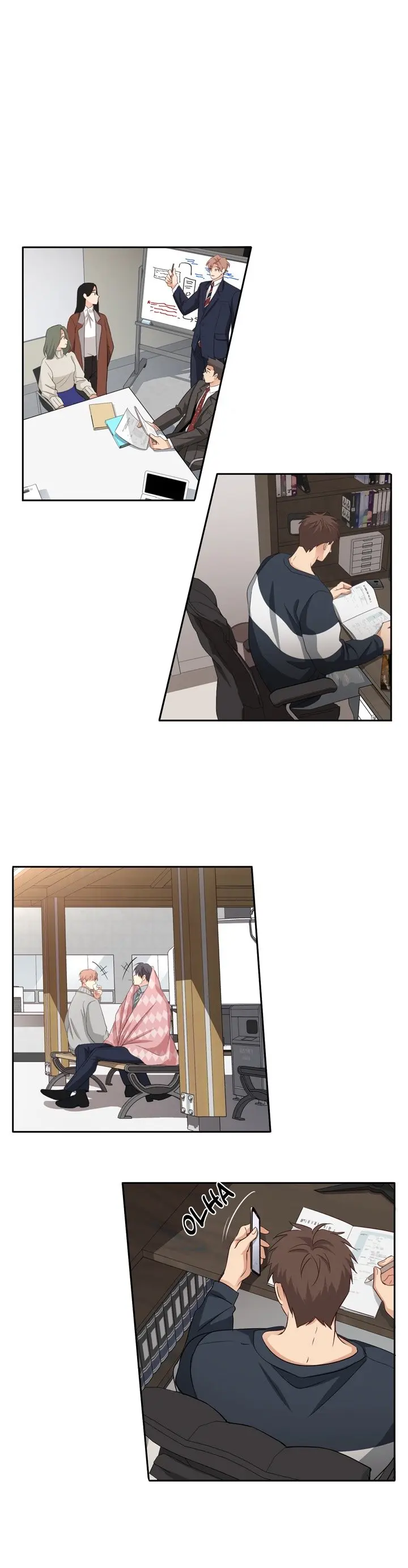 Third Ending – Capítulo 19 Yaoi – Página 1