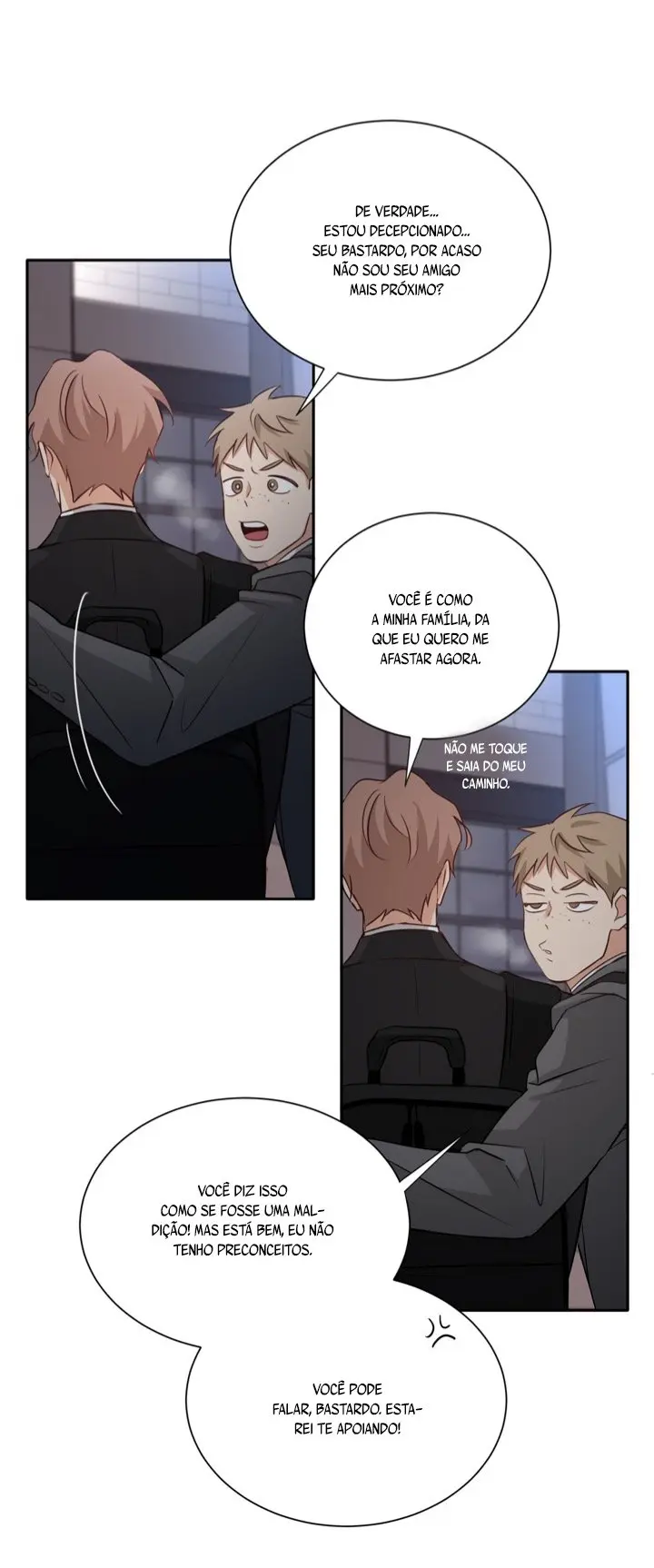 Third Ending – Capítulo 19 Yaoi – Página 10