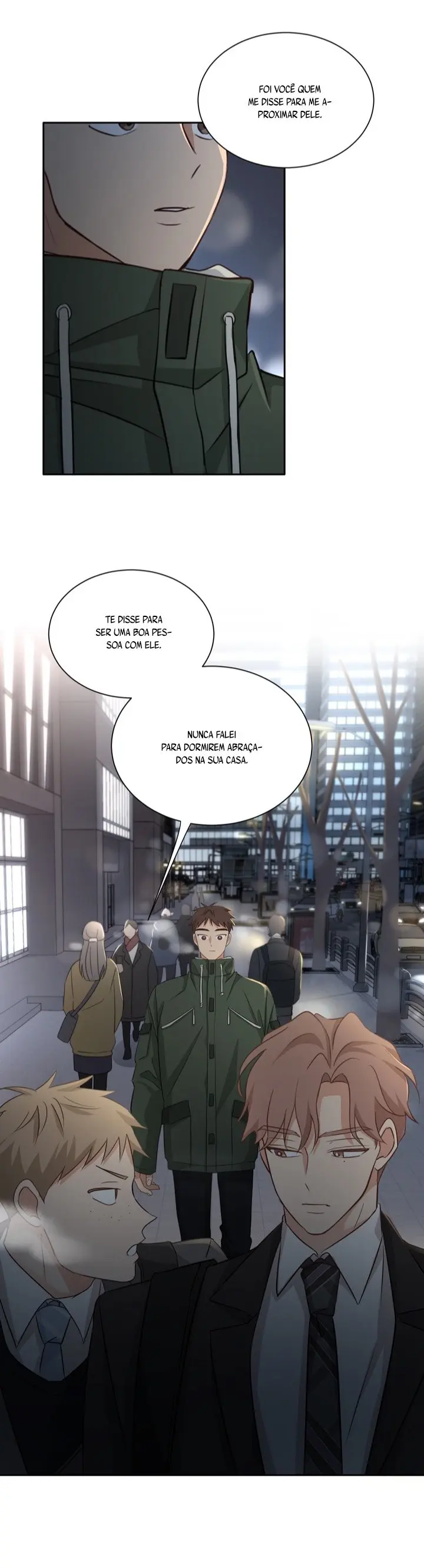 Third Ending – Capítulo 19 Yaoi – Página 11