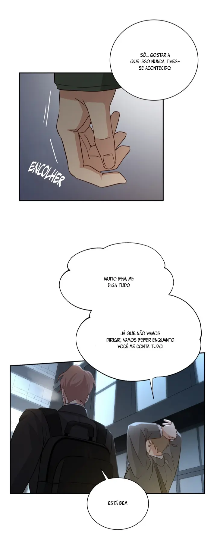 Third Ending – Capítulo 19 Yaoi – Página 13