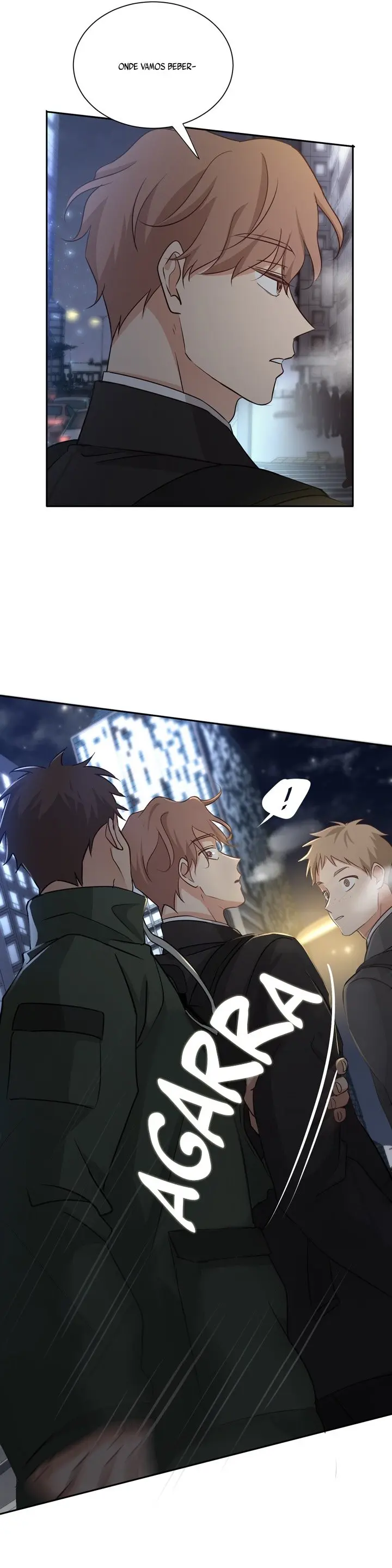 Third Ending – Capítulo 19 Yaoi – Página 15