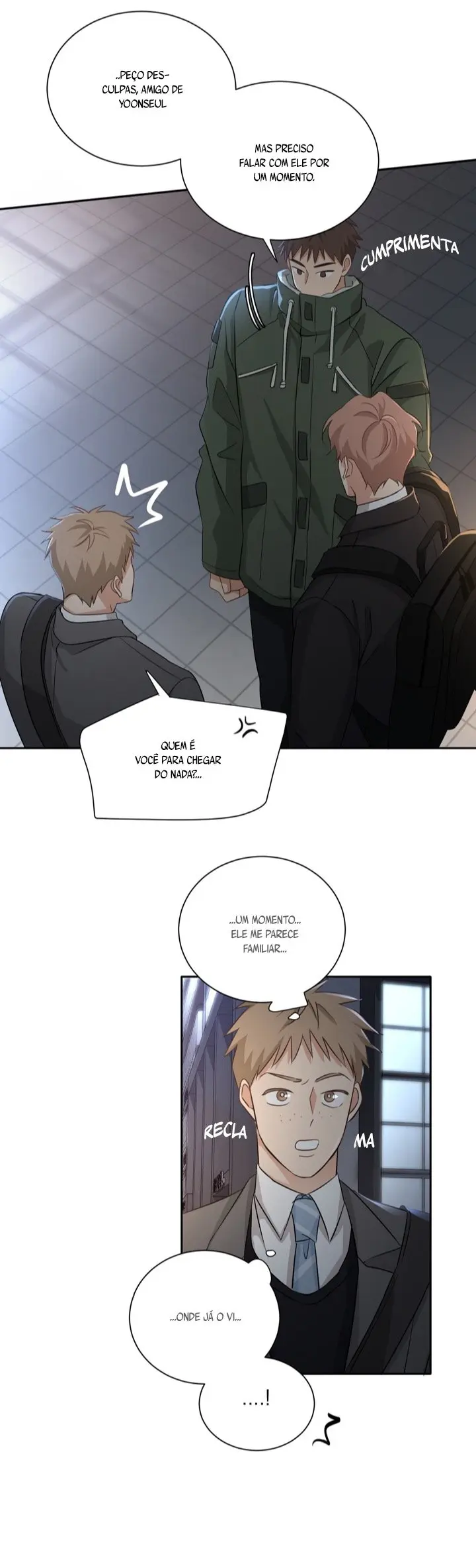 Third Ending – Capítulo 19 Yaoi – Página 17