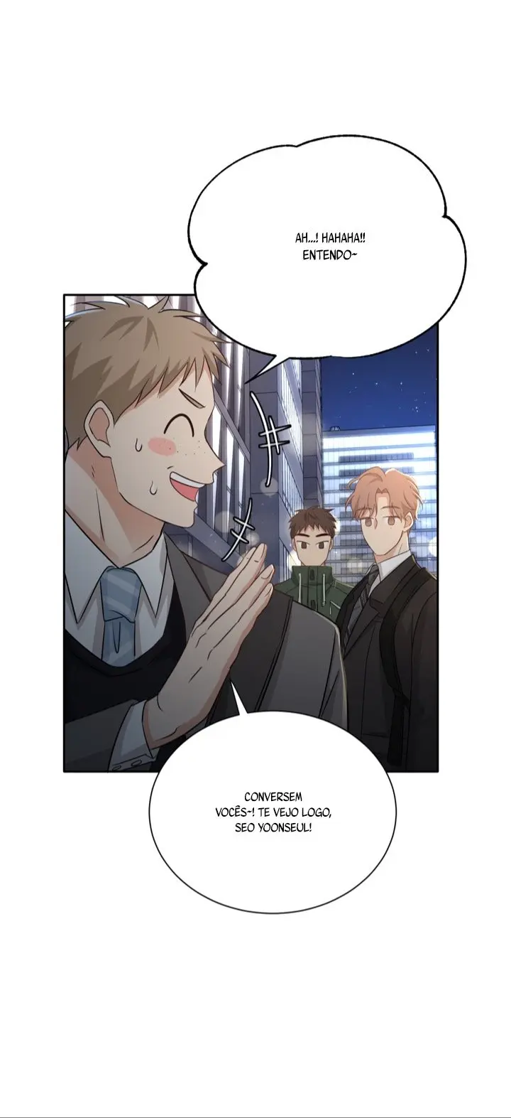 Third Ending – Capítulo 19 Yaoi – Página 18