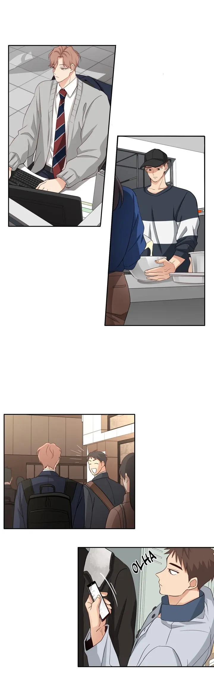 Third Ending – Capítulo 19 Yaoi – Página 2