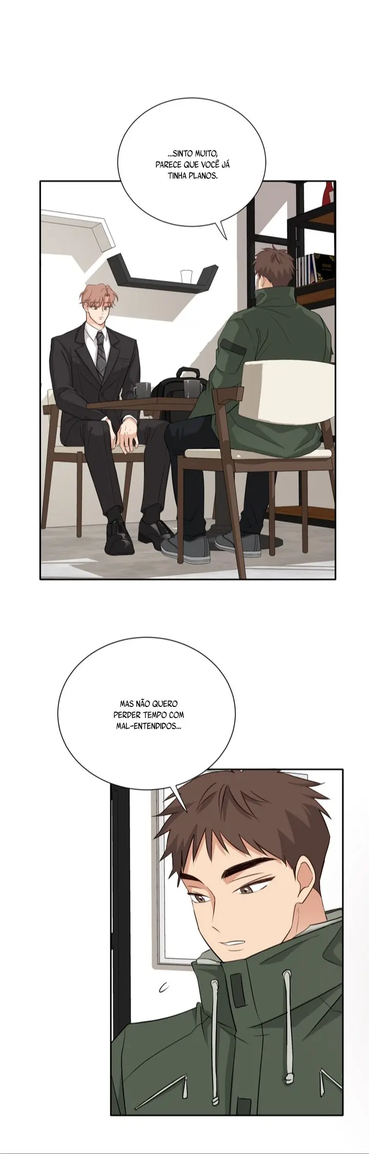 Third Ending – Capítulo 19 Yaoi – Página 21