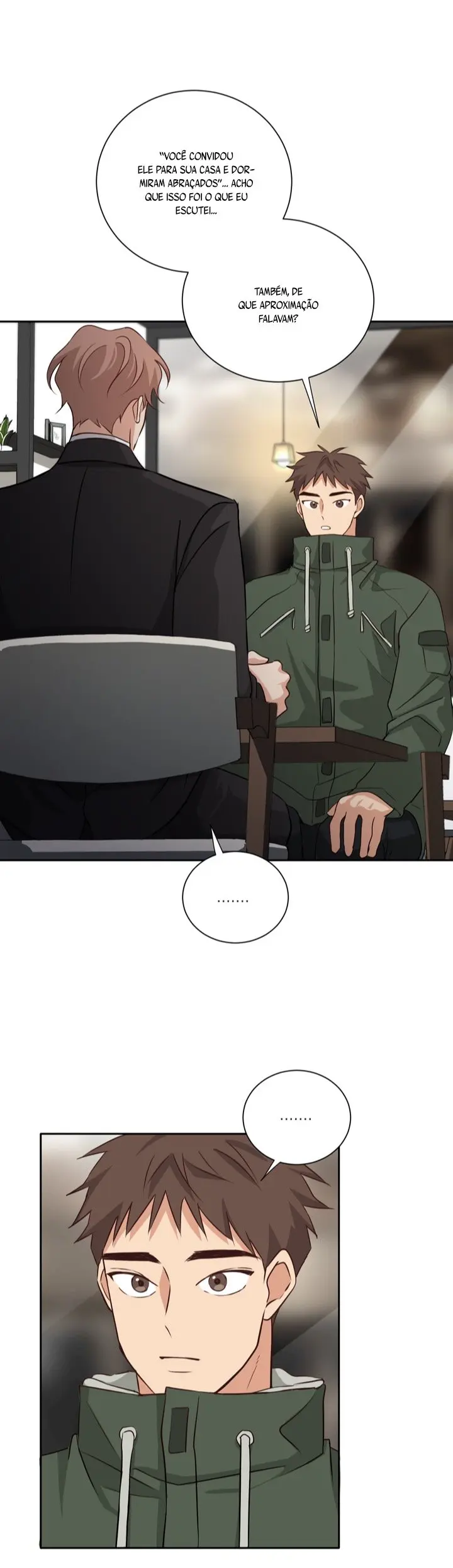 Third Ending – Capítulo 19 Yaoi – Página 22