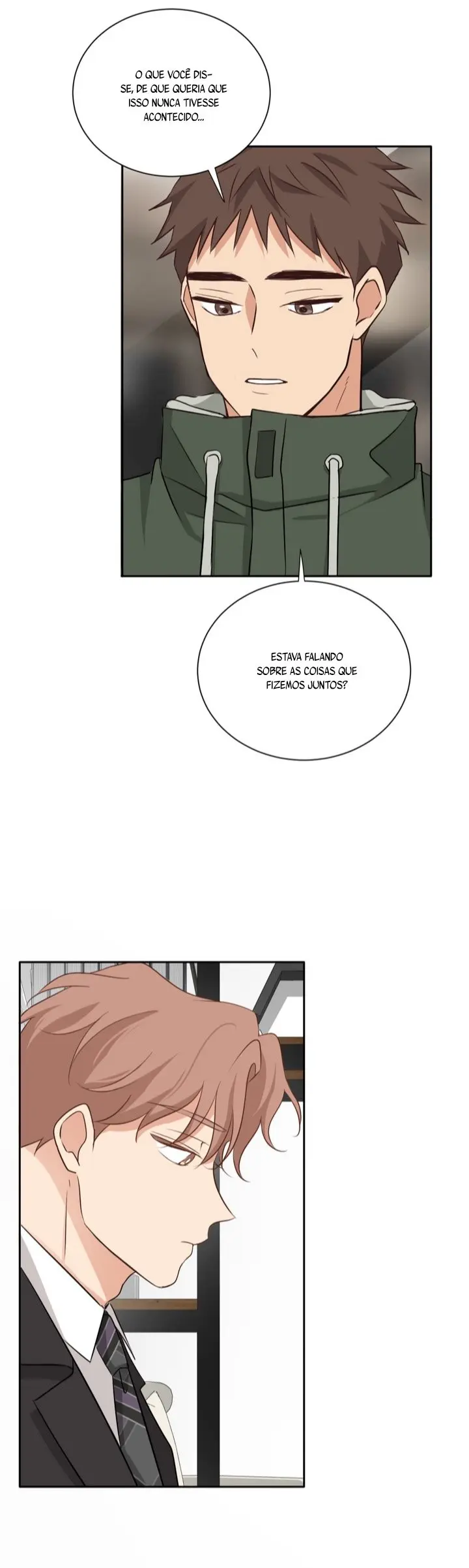 Third Ending – Capítulo 19 Yaoi – Página 23