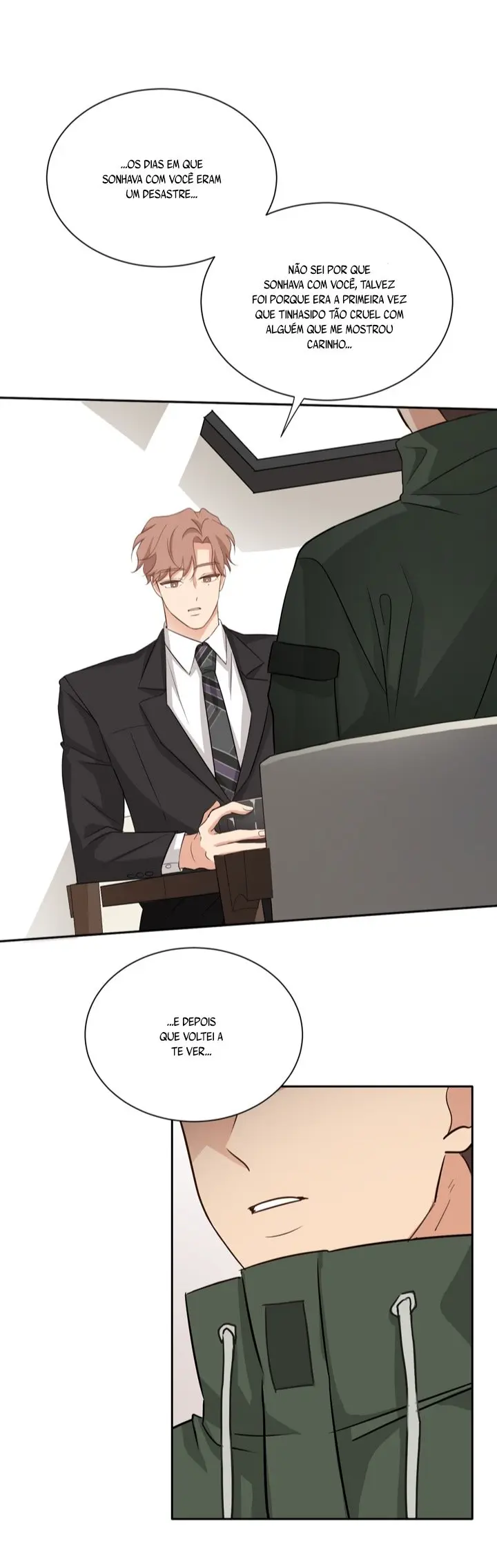 Third Ending – Capítulo 19 Yaoi – Página 26