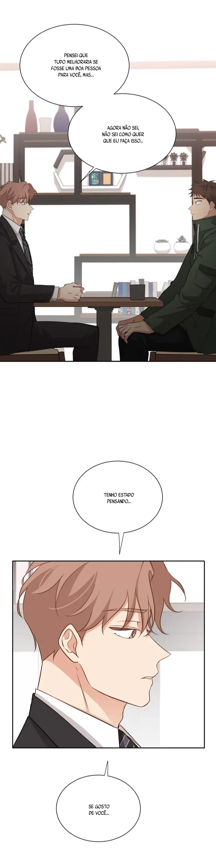 Third Ending – Capítulo 19 Yaoi – Página 28