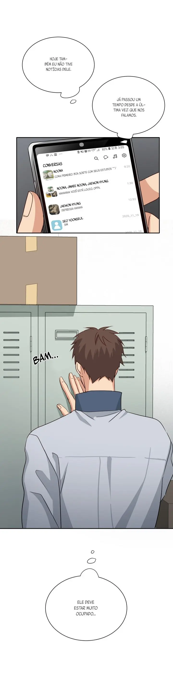 Third Ending – Capítulo 19 Yaoi – Página 3