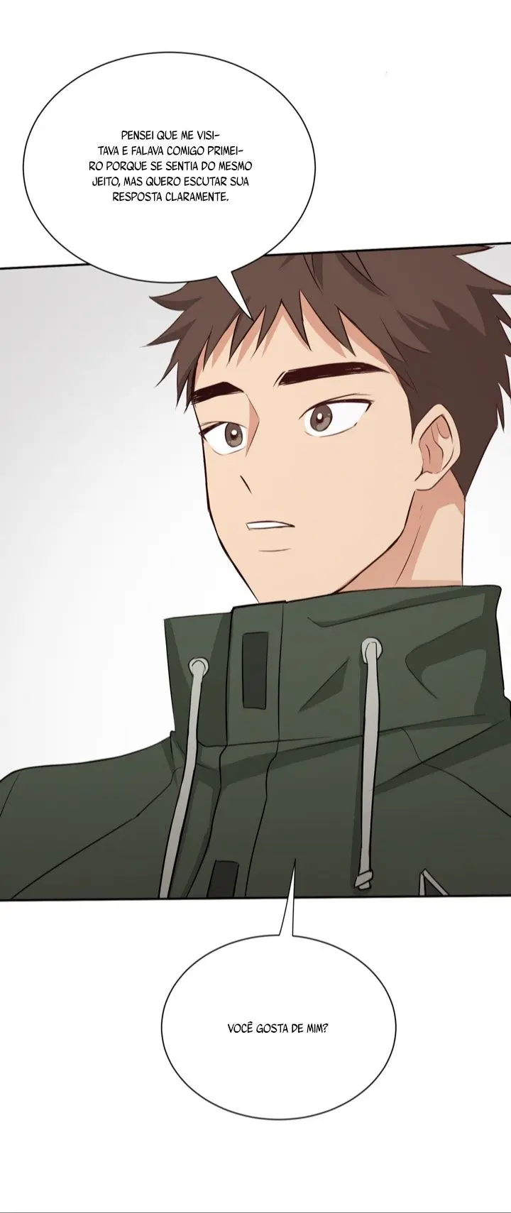 Third Ending – Capítulo 19 Yaoi – Página 32