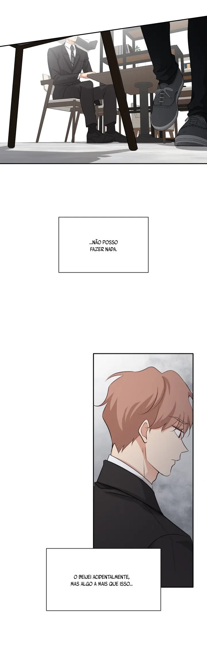 Third Ending – Capítulo 19 Yaoi – Página 36