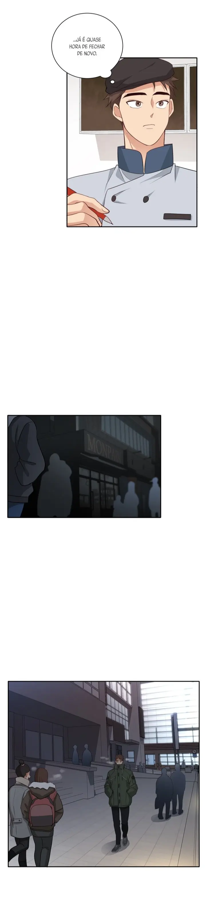 Third Ending – Capítulo 19 Yaoi – Página 5