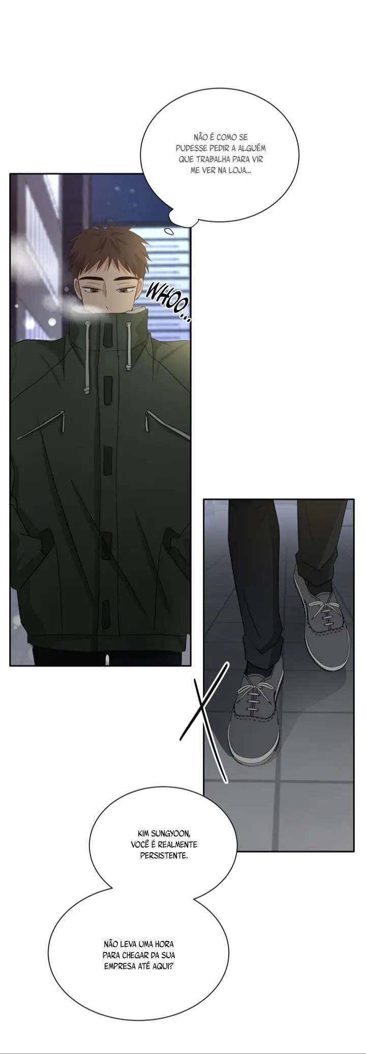 Third Ending – Capítulo 19 Yaoi – Página 7