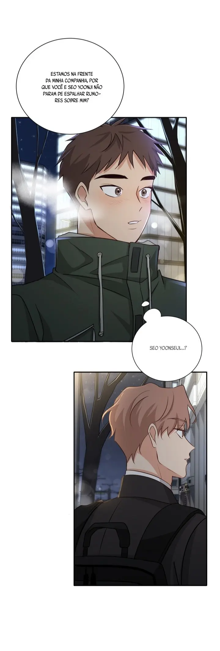 Third Ending – Capítulo 19 Yaoi – Página 9