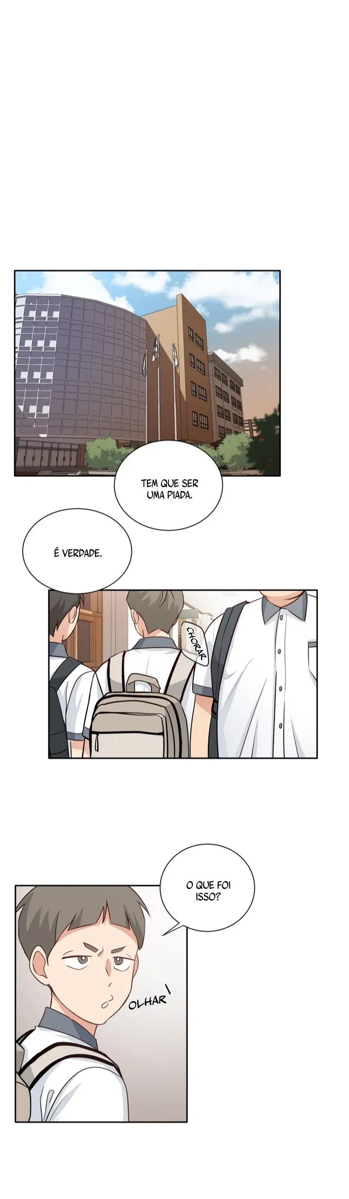 Third Ending – Capítulo 20 Yaoi – Página 1