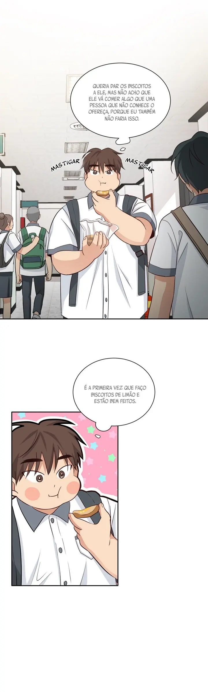 Third Ending – Capítulo 20 Yaoi – Página 10