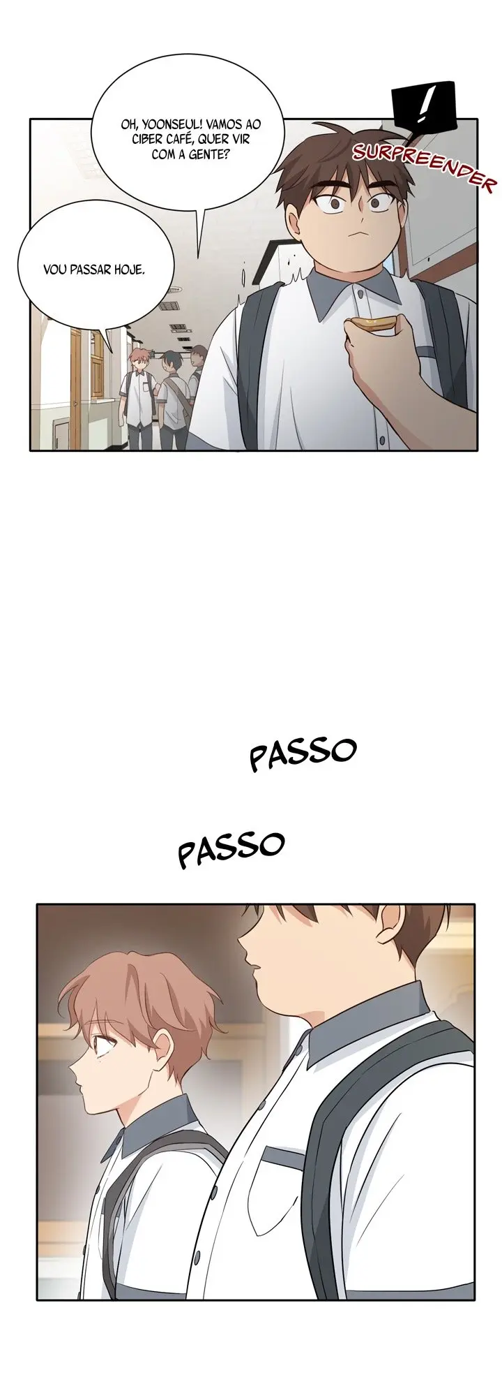 Third Ending – Capítulo 20 Yaoi – Página 11