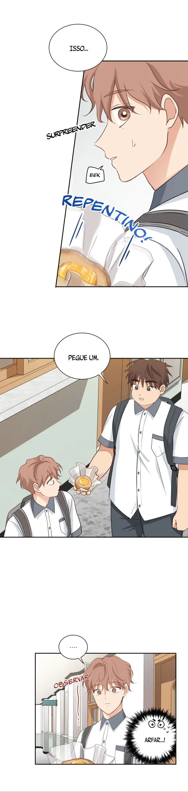 Third Ending – Capítulo 20 Yaoi – Página 12