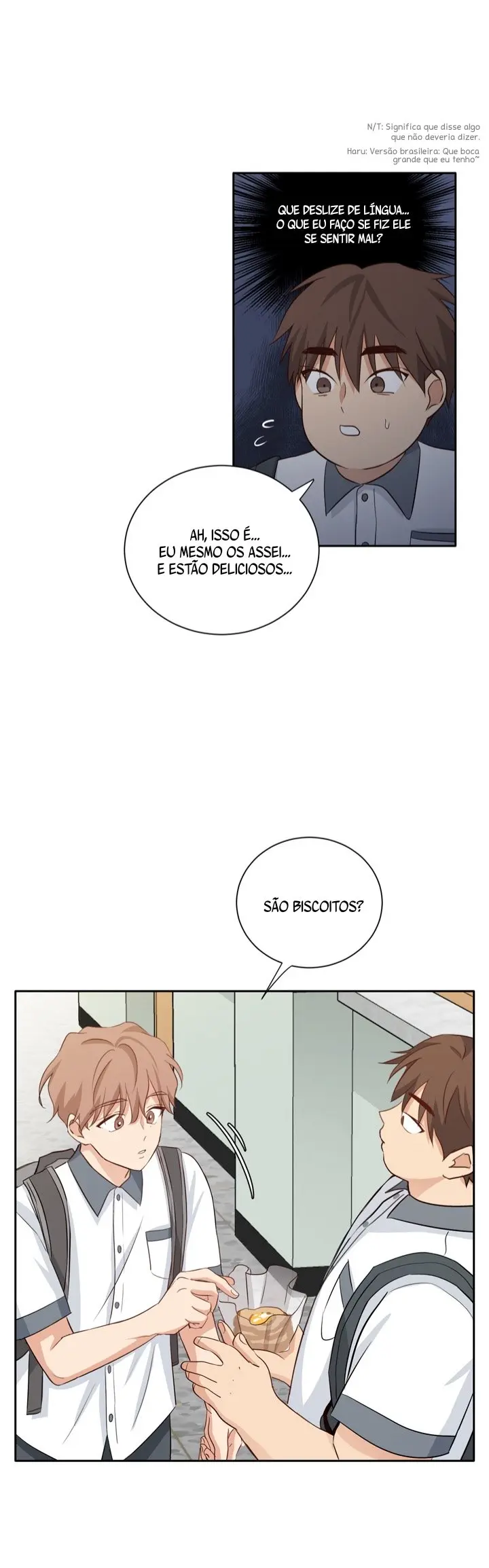 Third Ending – Capítulo 20 Yaoi – Página 13