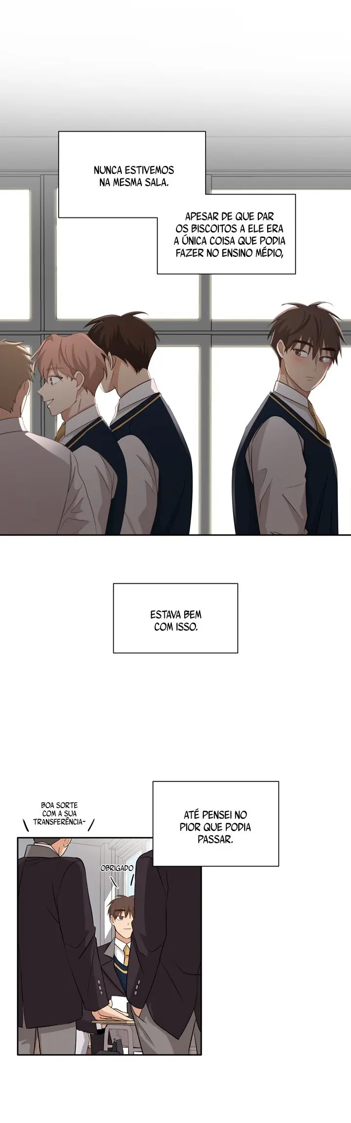 Third Ending – Capítulo 20 Yaoi – Página 17