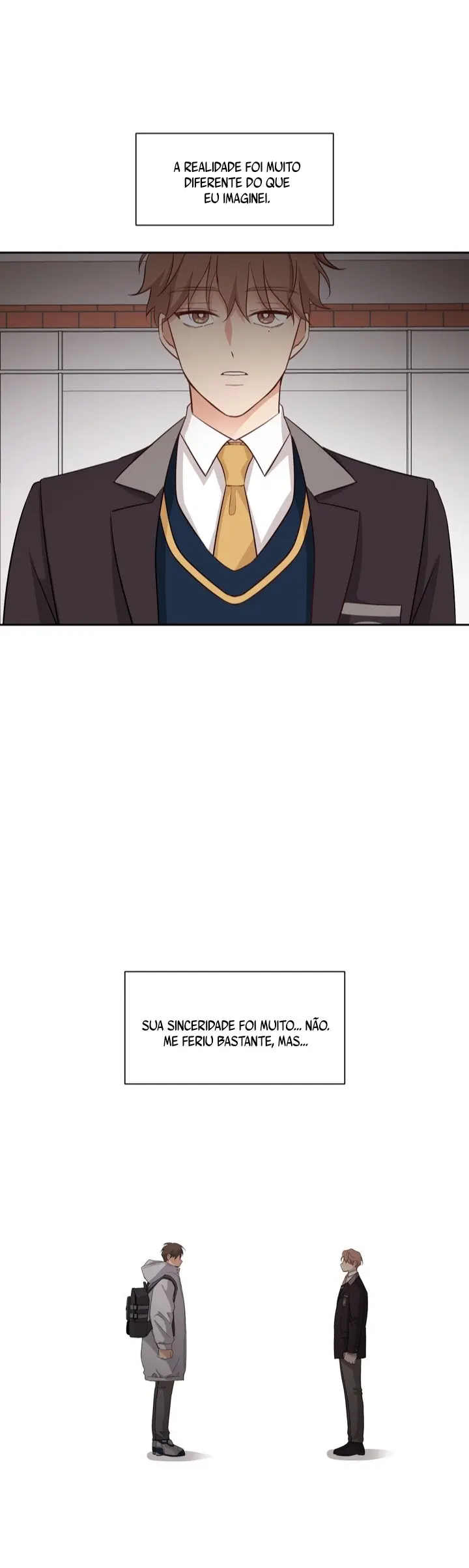 Third Ending – Capítulo 20 Yaoi – Página 19